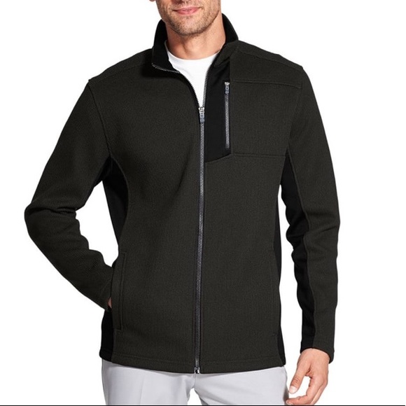 izod womens fleece jacket